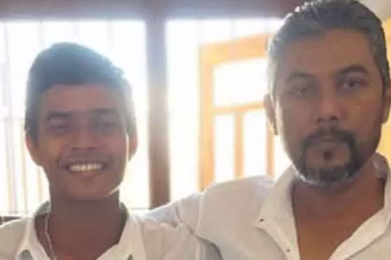 තිරය පිටුපස සැඟවුණු වෛරයට බිලිවූ පිය සෙනෙහස - බෙවන් පෙරේරා