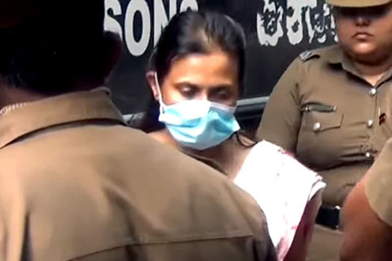 විශේෂඥ වෛද්ය මහේෂි විජේරත්න ගේ ඇප ඉල්ලුම්පත සලකා බැලීම සිකුරාදා