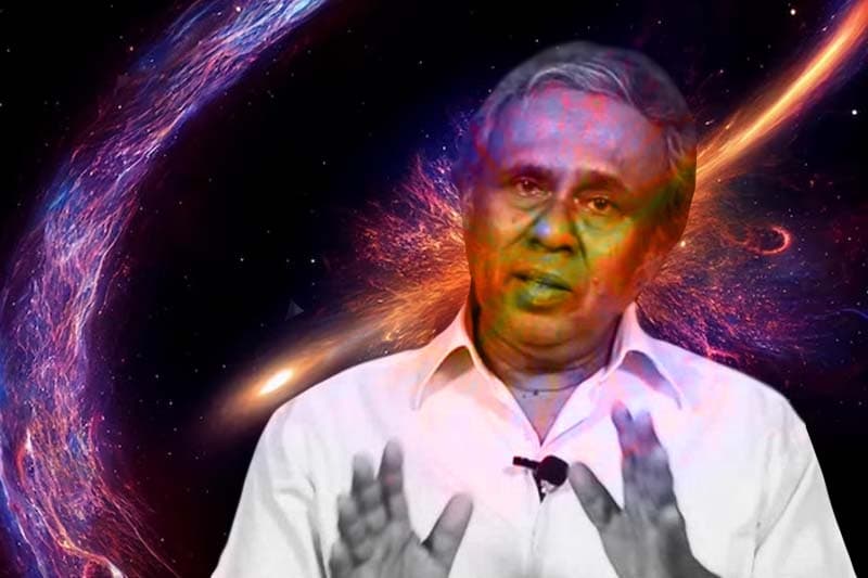 මහා පිපිරුම සහ නලින් ද සිල්වාගේ මැවීම - (එරන්ද ගිනිගේ)