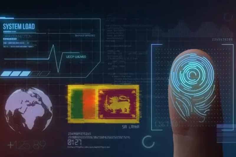 ජෛවමිතික දත්ත සහිත හැඳුනුම්පත 'අසාදු ලේඛනගත' ඉන්දියානු සමාගමකට දෙන සැලසුමක් !