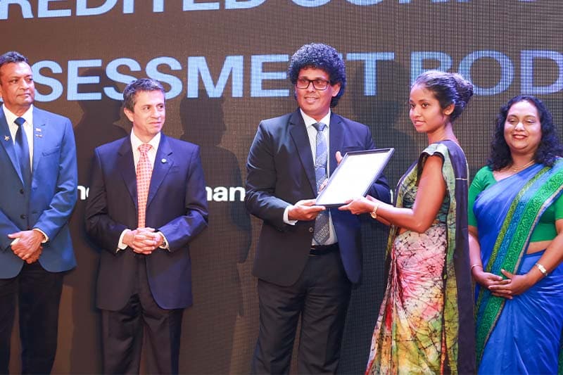 අපනයනකරුවන්ගේ නිෂ්පාදන සහ සේවාවන්හි ගුණාත්මකභාවය සහතික කිරීමට නව වැඩපිළිවෙලක්