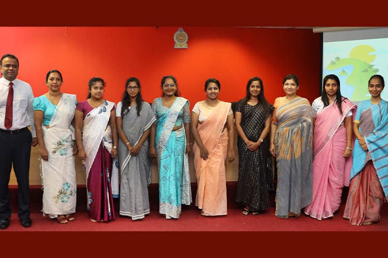ආයෝජන මණ්ඩලය හරිත කර්මාන්ත ඇති කිරීමේ වැදගත්කම කියාදෙයි