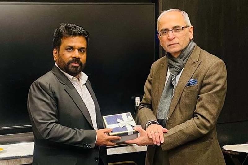 ජාතික ජන බලවේගයේ ඉන්දියානු සංචාරය : එහි තත්වයේ වැඩි දියුණුවක්? -(ලයනල් බෝපගේ)