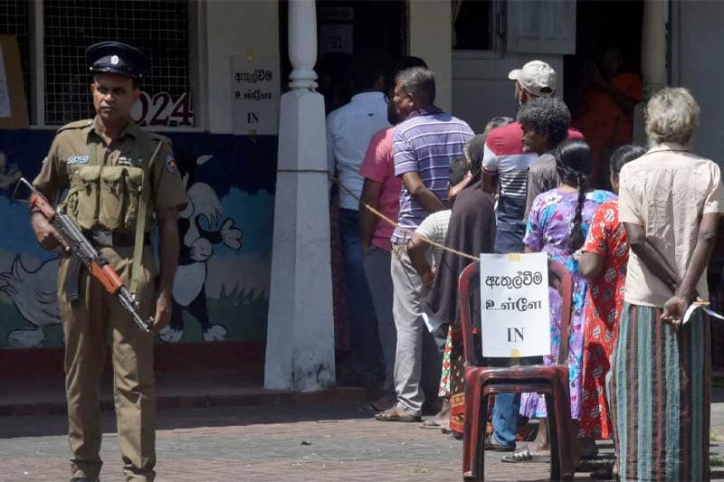 ශ්රී ලංකාවේ ජාතික ප්රශ්නය සහ පාර්ලිමේන්තු මැතිවරණය - (ලයනල් බෝපගේ)