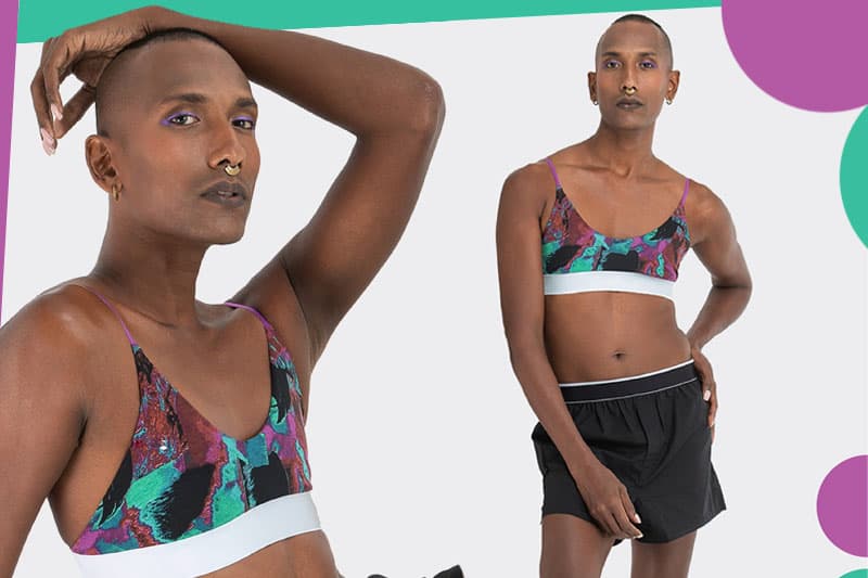 බ්රාලට් අඳින්න පියයුරු ඕනද නැද්ද? සංවාදය පිටුපස යථාර්තය මෙන්න | Damith Chandimal