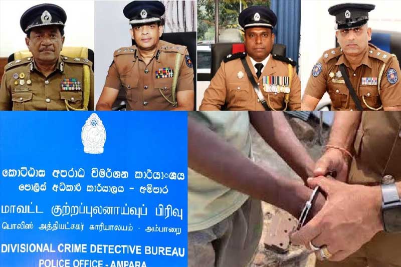 උහන කුඩු රජා කොටු කරගත් ඩෙංගු ඔත්තුකරුවන්ගේ මෙහෙයුම!