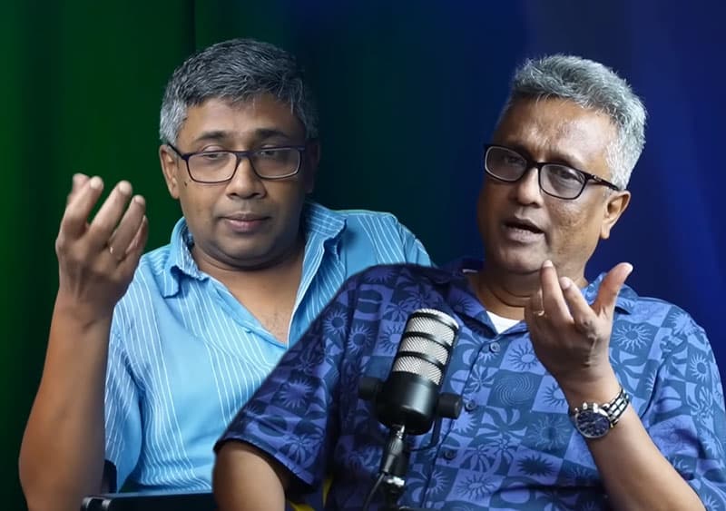 මෙරට ක්රියාත්මක වන අන පනත් ඇත්තට ම අපේ ද...? Ideas front වීඩියෝවක්
