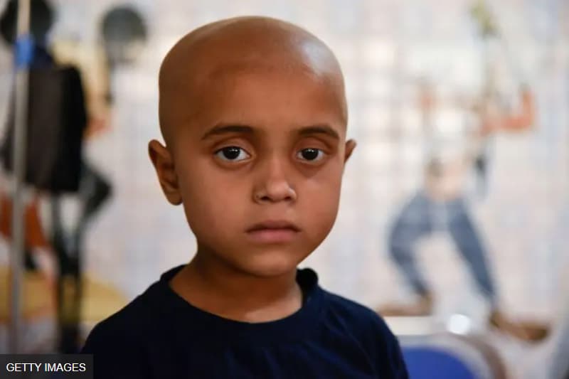 ඔබේ දරුවාටත් පිළිකාවක් දැයි හඳුනාගන්නේ කොහොම ද?