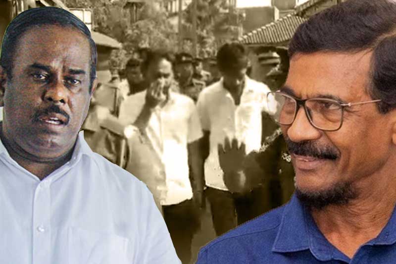 අමරකීර්ති නඩුවේ තීන්දුවට අදාලව ජවිපෙට ස්ථාවරයක් ගත නොහැක්කේ ඇයි? | Shiral Lakthilaka