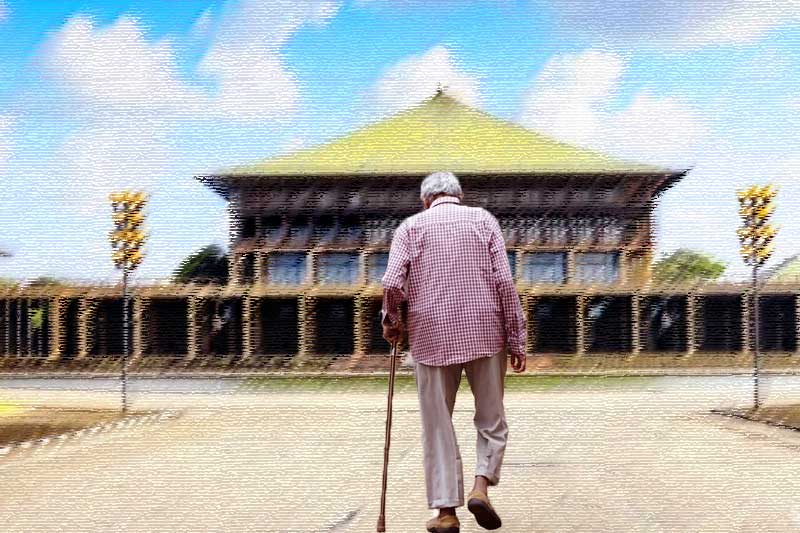 පාර්ලිමේන්තු විශ්රාම වැටුප් අතුගා නොදමා මහජන විශ්වාසය පවත්වා ගැනීමට ගෝලීය යහපත් භාවිතයන්ගෙන් උගත හැකි පාඩම් | සුනන්ද දේශප්රිය