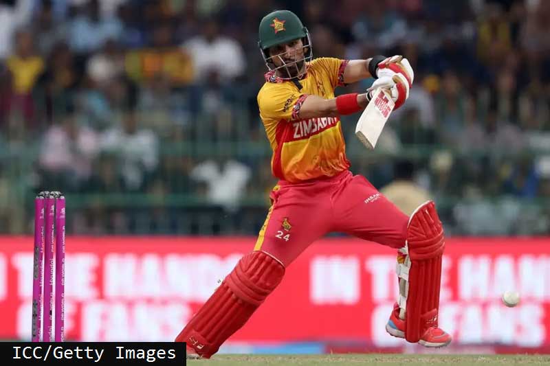සිම්බාබ්වේ හමුවේ ශ්රී ලංකාවට 2026 T20 ලෝක කුසලානයේ පළමු පරාජය
