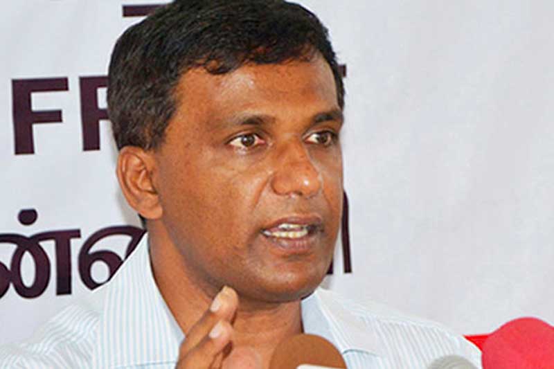 මහ බැංකුව ‘කටුවෙන් එළියට ඇවිත්’ කරුණු 15 කට උත්තර දිය යුතුයි - රජිත් කීර්ති තෙන්නකෝන්