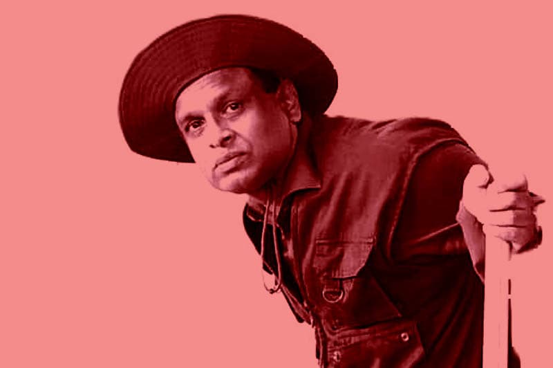 රොහාන් නමැති යතුරු සිදුරෙන් එබී බැලීම - (චින්තන ධර්මදාස)