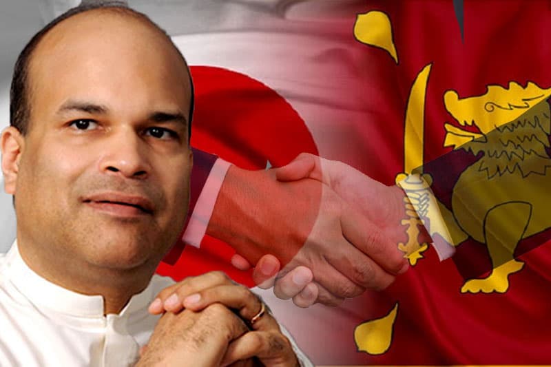 ජපන් මිත්රත්වය ලංකාවට බලපෑවේ සහ බලපාන්නේ කෙසේ ද...? | මිලින්ද මොරගොඩ (වීඩියෝ)