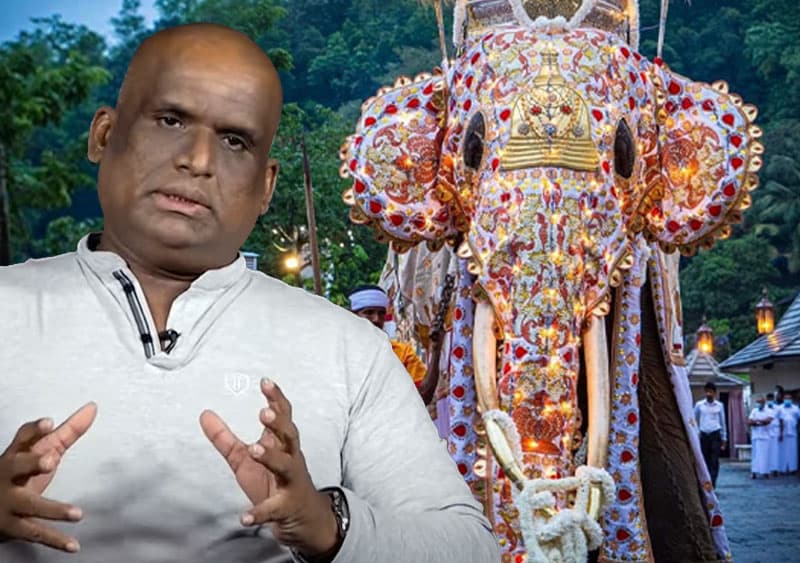 නොදන්නා දෙවියන්ට වඩා ඉන්න යකා හොදයි - (මහේෂ්ගේ වීඩියෝවක්)
