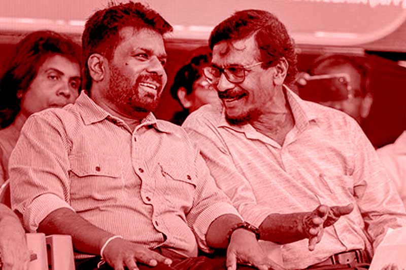 මෙසිරිලක ''රාජ්ය බලය'' අල්ලා ගැනීම | කුසල් පෙරේරා