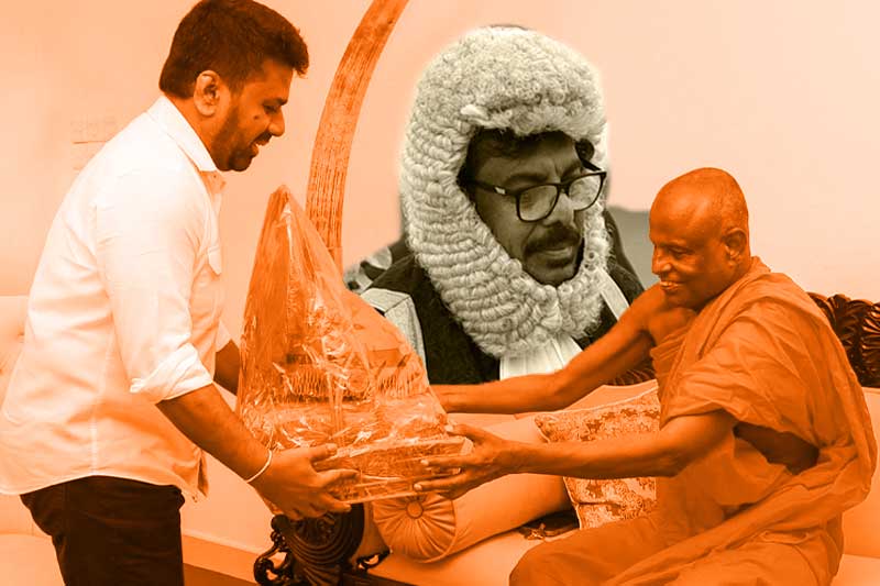 'සුවඳ සබන් යථාර්ථය' ; අපගේ ප්රතිචාරය සහ ඔවුන්ගේ ප්රතිචාරය අතර වෙනස | Samabima Party