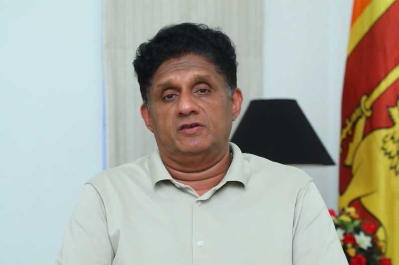 ඇවිදින පුස්තකාල ටික ඩොලර් මිලියන 2.5ක් හැකර්වරුන්ට පූජා කළා - සජිත්