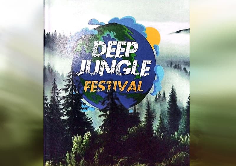 සිගිරිය Deep Jungle ; සංචාරක ආකර්ශනීය සංස්කෘතික සැණකෙළියක්