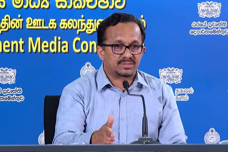 කුණු කොල්ලයට ඛනිජ විකුණූ යුගය නිමයි: අගය එකතු නොකර පිටරට යැවීම තහනම්!