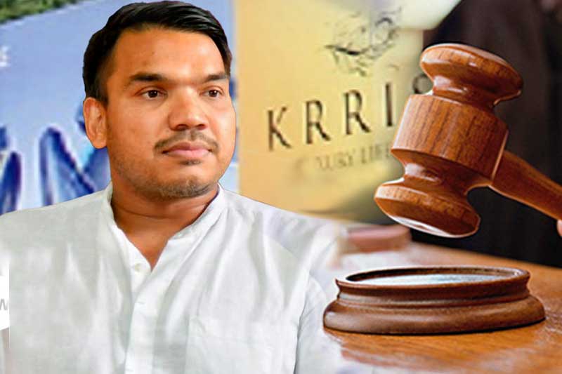 ක්රිෂ් නඩුවේ අතුරුදන් වූ ඉන්දීය සාක්ෂිකරුවන්ට මහාධිකරණයෙන් සිතාසි! නාමල් රාජපක්ෂට එරෙහි නඩුවේ අලුත් හැරවුම