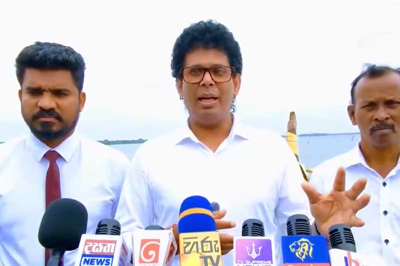 මගේ වත්කම් ගැන පක්ෂයට ගැටලුවක් නෑ - ඇමති වසන්ත