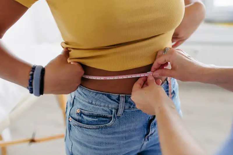 මාංශ පේශි වැය නොකර බර අඩු කර ගන්නේ කොහොම ද?