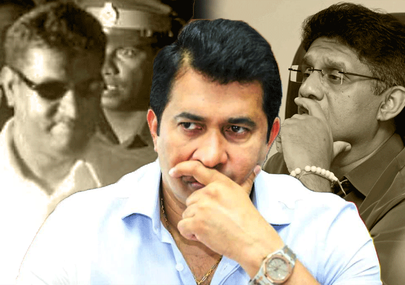 පොට්ට නවුෆර් රොෂාන් සහ සජිත්ලා - (නීතිඥ චන්ද්රසිරි සෙනෙවිරත්න)