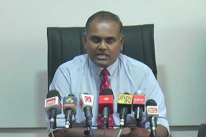 රජයේ වෛද්ය නිලධාන්ගේ සංගමයෙන් (GMOA) නිවැරැදි කිරීමක්