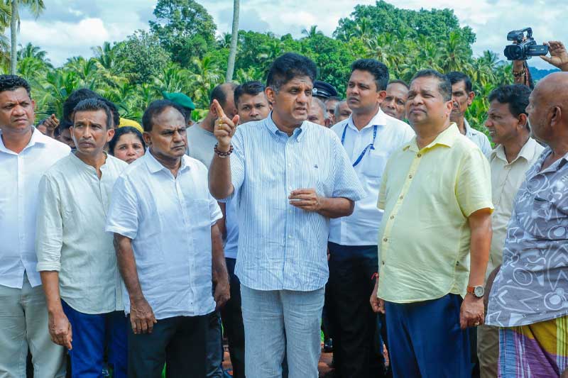 සුඩානයේ නායයෑමකින් 1,000ක වැඩි පිරිසක් මරුට