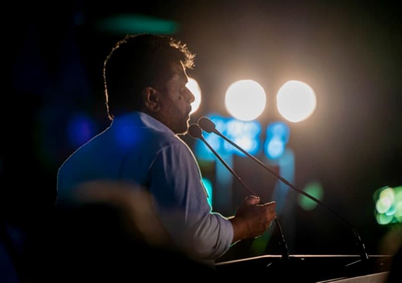 අනුර දිසානායක -හැරවුමට වෙළාව පැමිණ තිබේ !