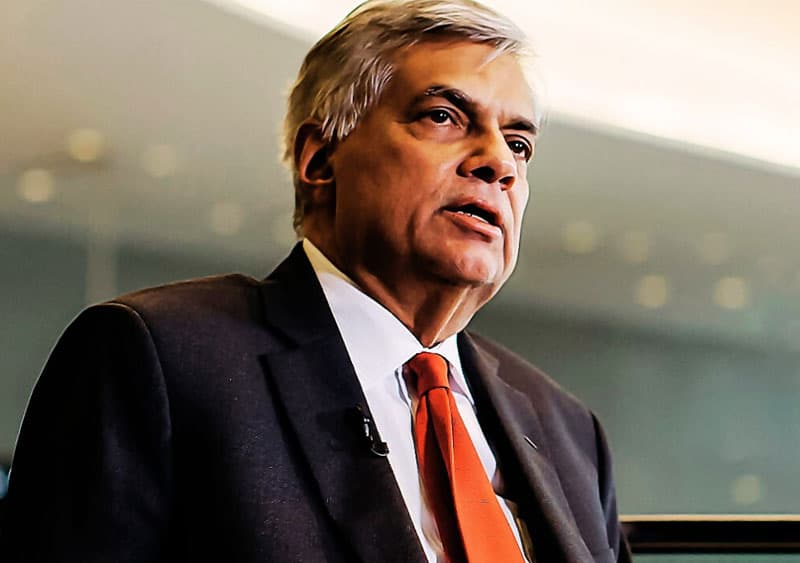 අවසානයේ රනිල් විතරක් ඉතුරු වෙයි ද? - (ආචාර්ය මහේෂ් හපුගොඩ)