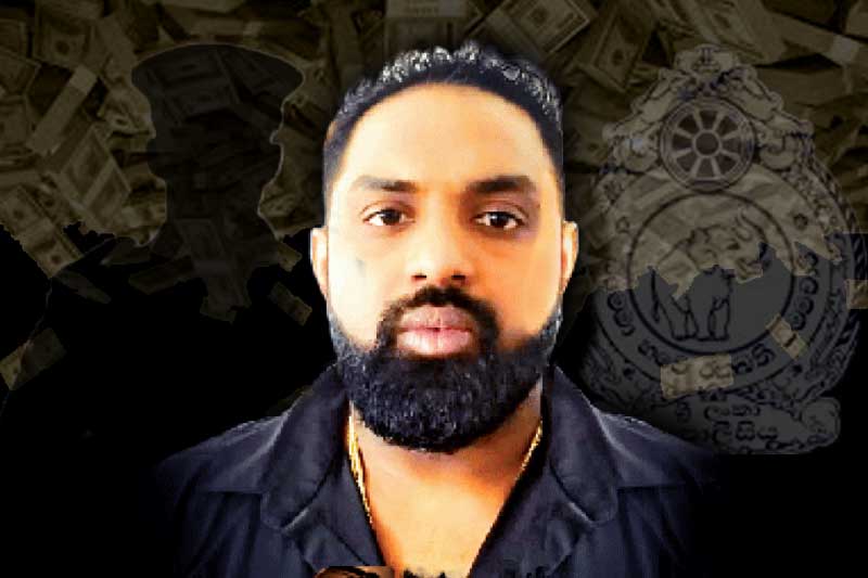 'හරක් කටා'ගෙන් එළියට එන අපරාධ රාජ්යයේ සුලමුල