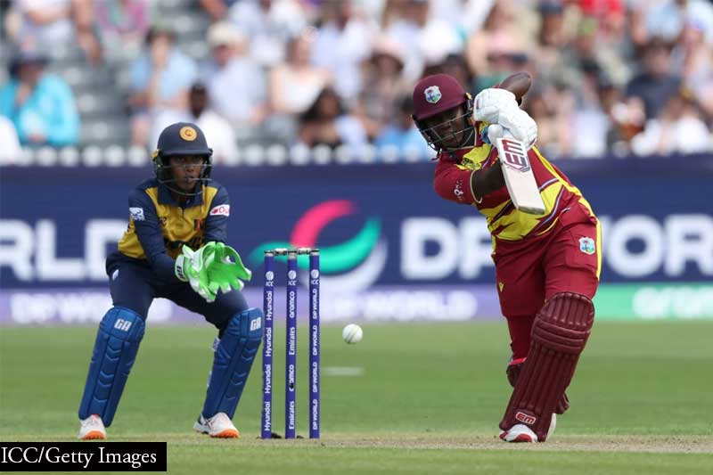 ලෝක කුසලාන සිහිනය බොඳවෙයි! කොදෙව් ප්රහාරය හමුවේ චාමරිලා අසරණ වෙති