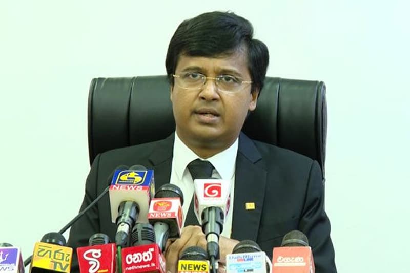 'මට එරෙහි පුද්ගලික මඩ ප්රචාර පදනම් විරහිතයි' - ශ්රී ලංකා නීතිඥ සංගමයේ සභාපති රජීව් අමරසූරිය!
