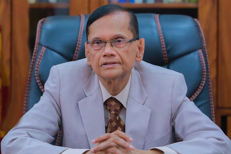 විපක්ෂයේ පක්ෂ නායකයින්ට ජී.එල්. ගෙන් හදිසි කැඳවීමක් !