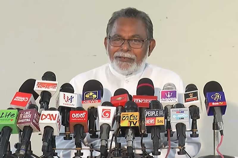 කාදිනල් හිමියන්ට එරෙහි මඩ ප්රහාර පිටුපස විමර්ශන කඩාකප්පල් කිරීමේ කුමන්ත්රණයක්?