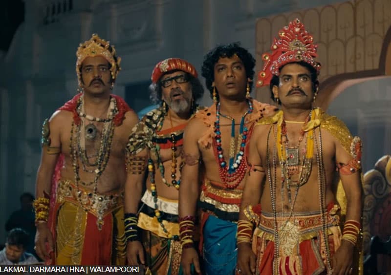 2025 වසරේ ඔබ නැරඹිය යුතු ම ශ්රී ලාංකික චිත්රපට 6ක්