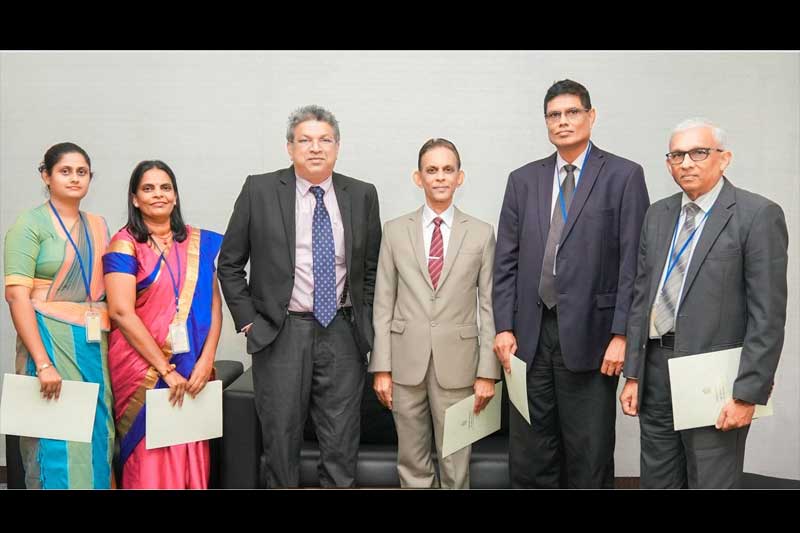 වින්දිතයන් හා සාක්ෂිකරුවන් ආරක්ෂා කිරීමේ අධිකාරියට නව කළමණාකරණ මණ්ඩලයක්