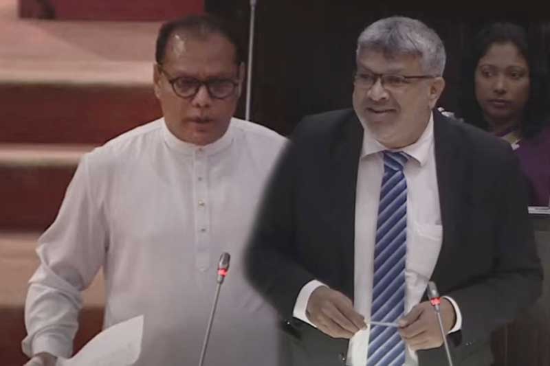 'අගවිනිසුරුවරයාට කරන අවමානයක්'