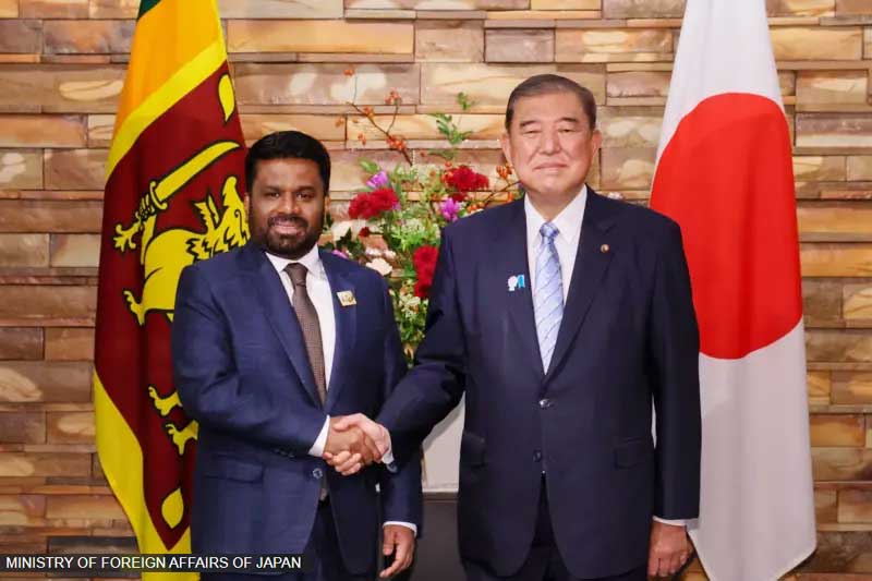 ජනපතිගේ ජපාන සංචාරයෙන් ශ්රී ලංකාවට ලැබෙන්නේ මොනවා ද?