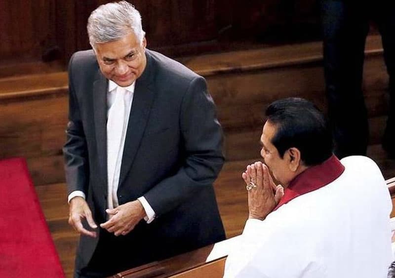 අන්තෝ ජටා බහි ජටා දේශපාලනය - (මහිම සුජීව ගමගේ)