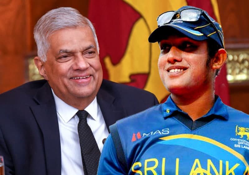 ශ්රී ලංකා ක්රිකට් ක්රීඩිකාවෝ ඵෙතිහාසික ජයක් ලබයි
