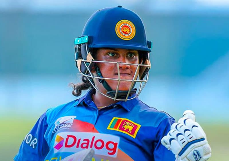 චමරි අතපත්තු ලෝකයේ පළමු තැනට එයි