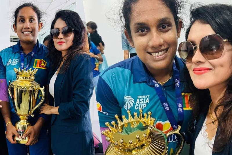 ඒ ධෛර්යය ශක්තිය ලබාදුන් ආදරේවත් පිලිගන්න මේ රට ලෑස්ති ද?