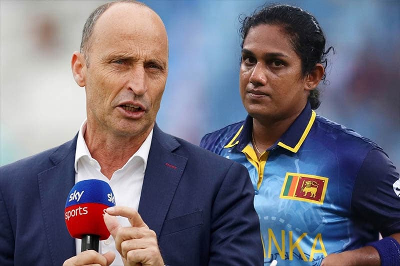 'මම අසාර්ථක නායිකාවක්' චමරිගේ සංවේදී ප්රකාශයට නසාර් හුසේන් ලෝකෙටම ඇහෙන්න දුන් පිළිතුර!