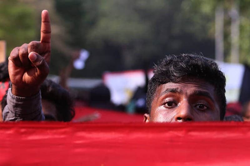 ඡන්ද කාලෙට ලංකාවේ ඛෙදන චේතිය රාජ ගුලි - (නීතිඥ චන්ද්රසිරි සෙනෙවිරත්න)