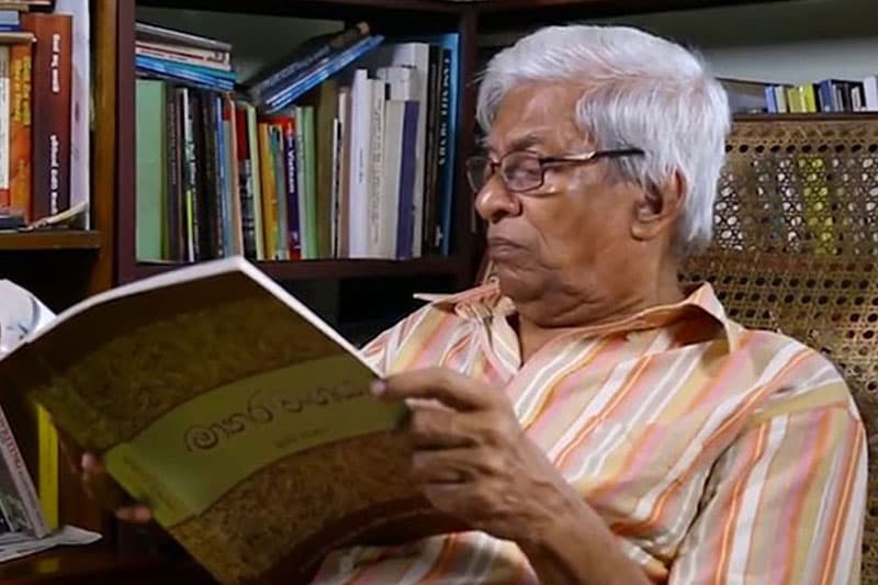 අපේ කාලයේ 'ගුරු සඳ මඬල' බැස ගිය වගයි - (ප්රණීත් අභයසුන්දර)