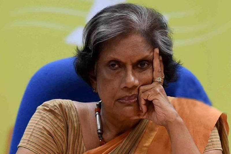 ‘ප්රජාතන්ත්රවාදී මූලයන්ට එල්ල කළ සැලසුම් සහගත ප්රහාරයක්’ - හිටපු ජනපතිනියගෙන් නිවේදනයක්