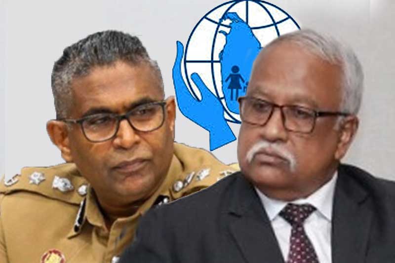 පොලිසියට අත් අඩංගුවට ගැනීමේ ‘ටාගට්’ නියම කිරීම 'විකෘති දිරිගැන්වීමක්'